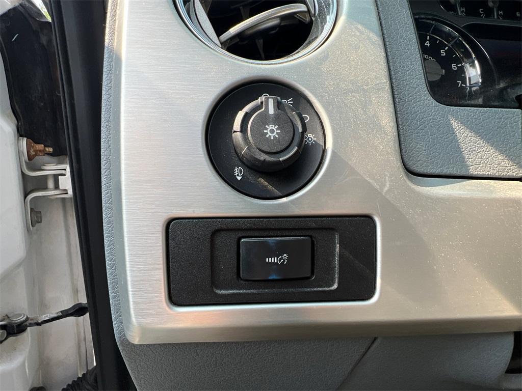 used 2011 Ford F-150 car, priced at $9,500