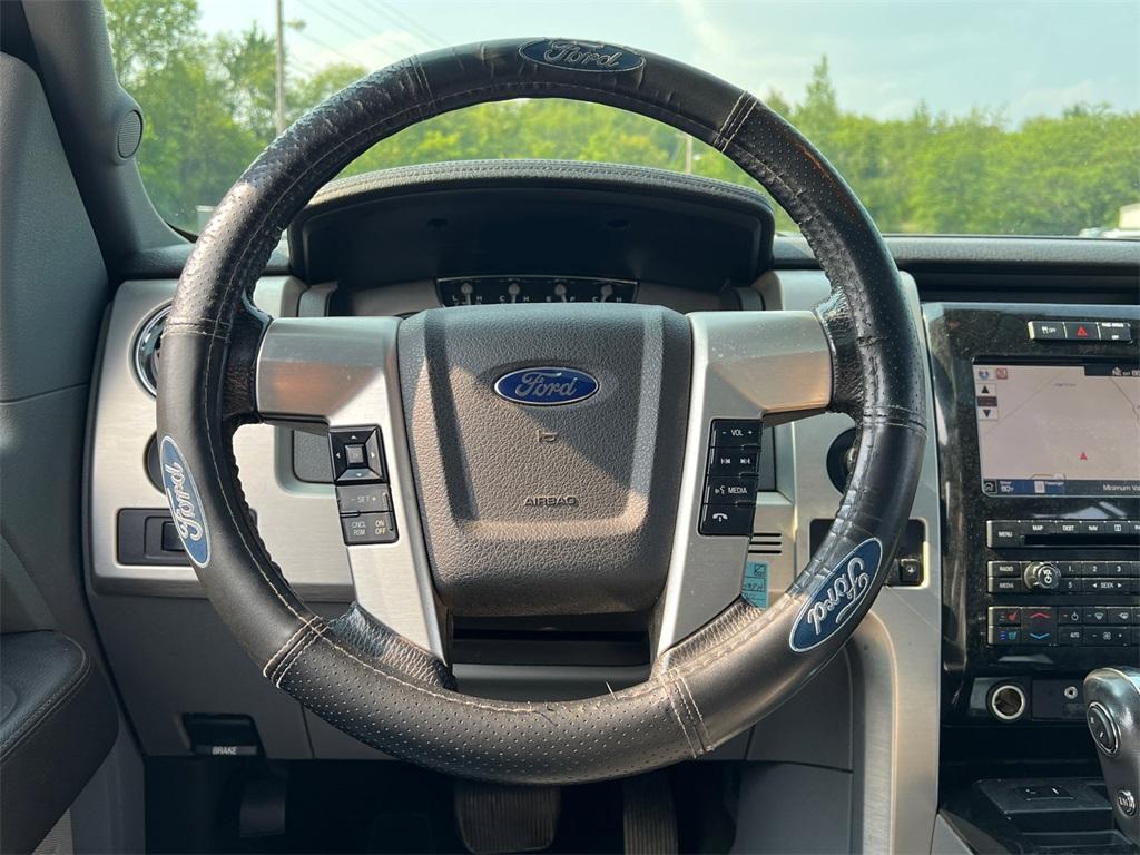 used 2011 Ford F-150 car, priced at $9,500