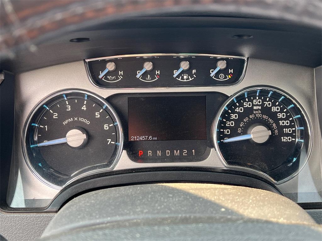 used 2011 Ford F-150 car, priced at $9,500