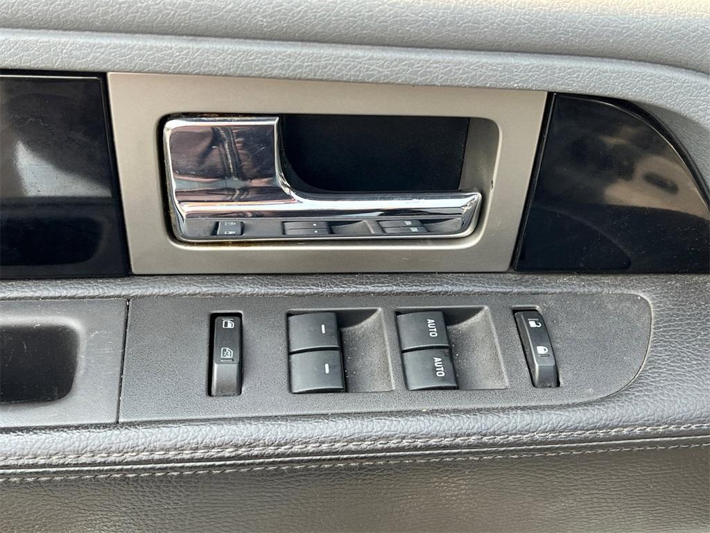 used 2011 Ford F-150 car, priced at $9,500