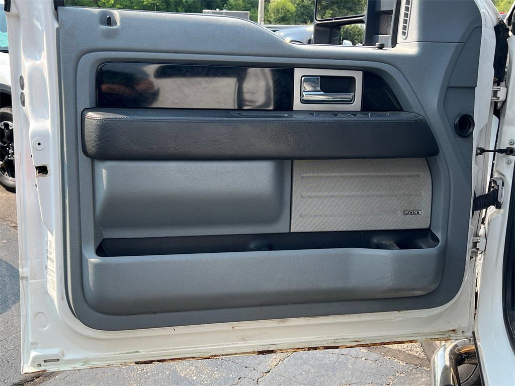 used 2011 Ford F-150 car, priced at $9,500