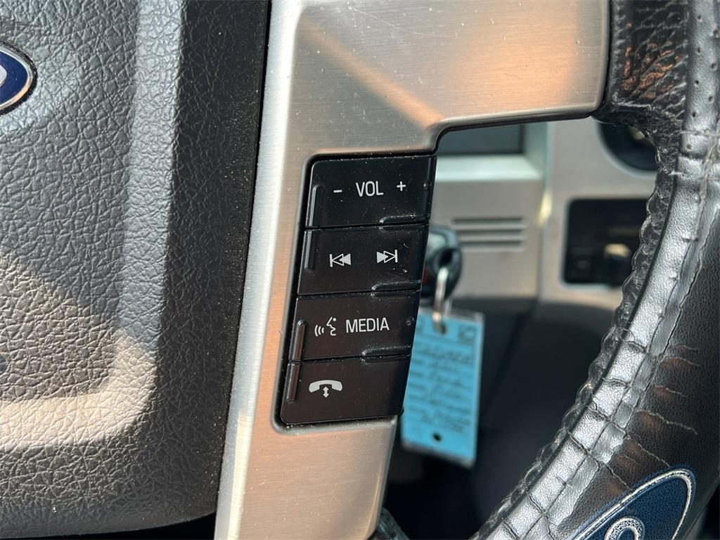 used 2011 Ford F-150 car, priced at $9,500