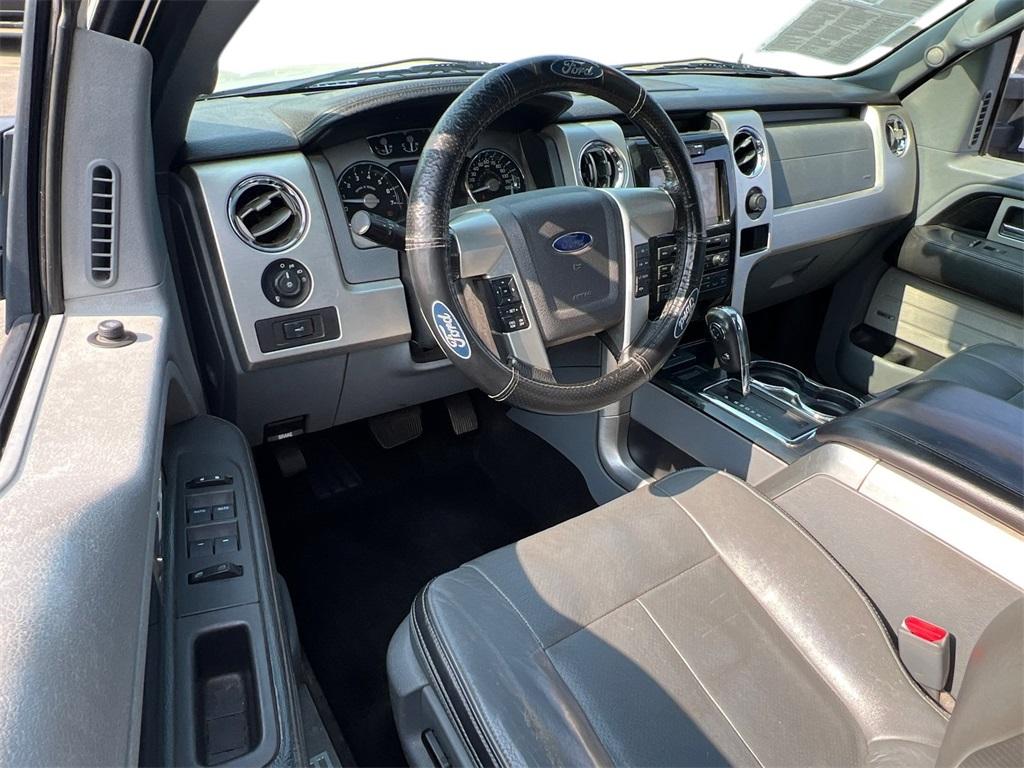 used 2011 Ford F-150 car, priced at $9,500