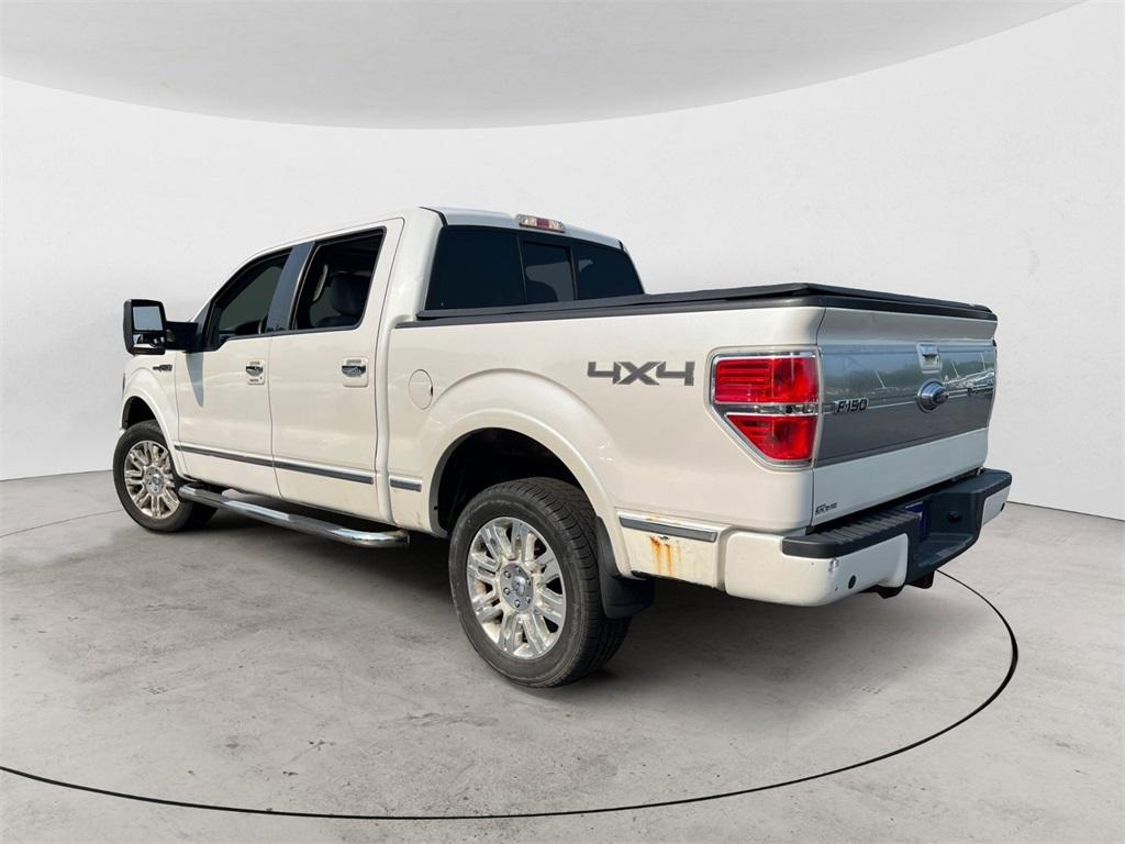 used 2011 Ford F-150 car, priced at $9,500