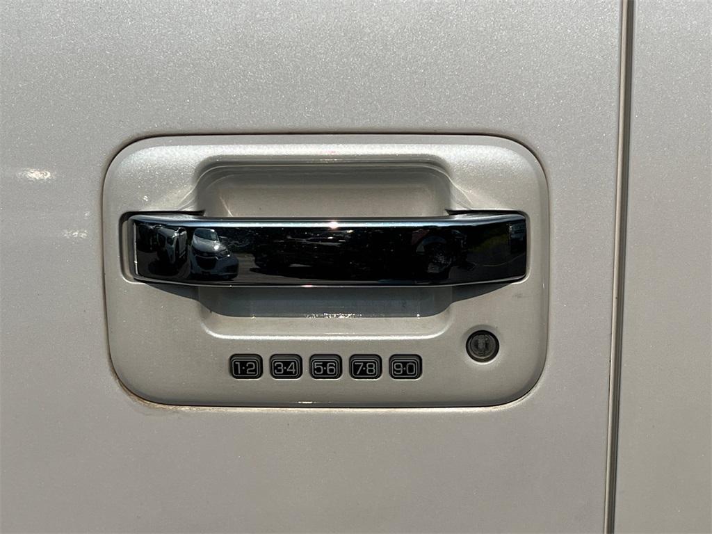 used 2011 Ford F-150 car, priced at $9,500