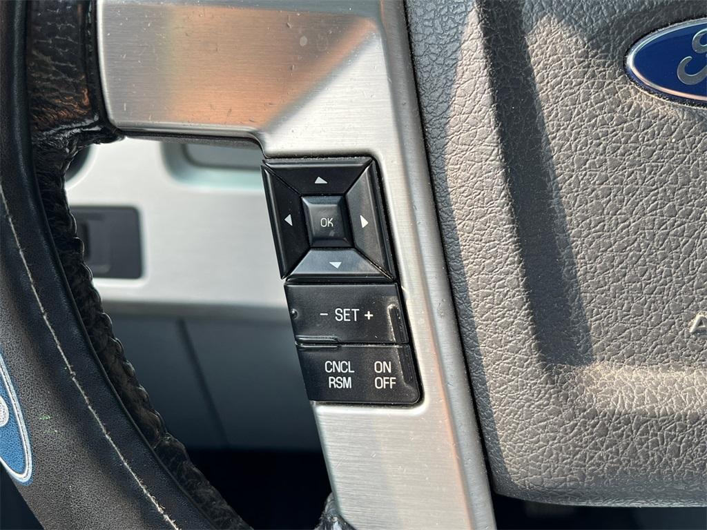 used 2011 Ford F-150 car, priced at $9,500