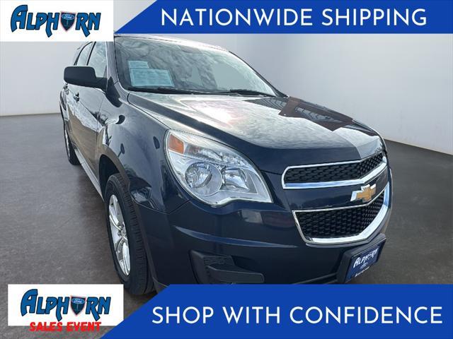 used 2015 Chevrolet Equinox car, priced at $7,000