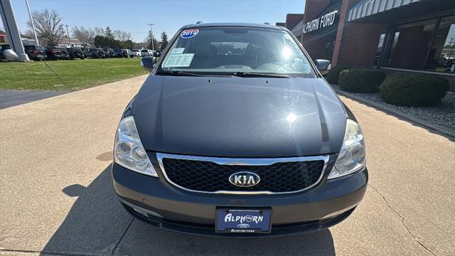 used 2014 Kia Sedona car, priced at $5,000