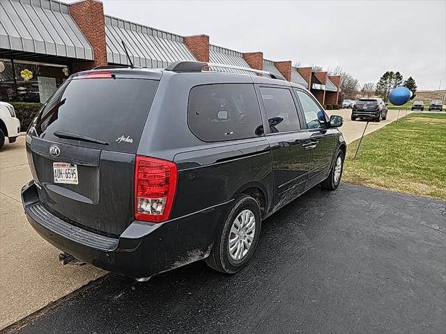 used 2014 Kia Sedona car, priced at $6,000