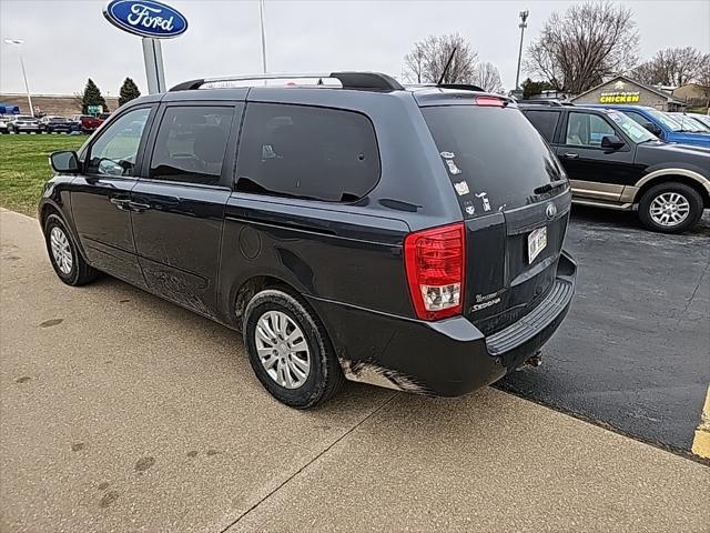 used 2014 Kia Sedona car, priced at $6,000