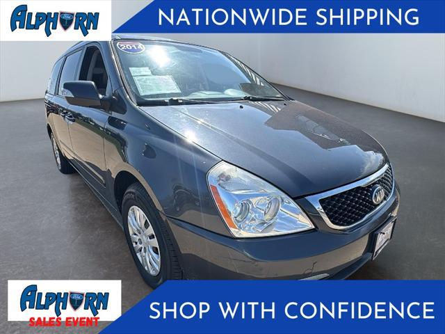 used 2014 Kia Sedona car, priced at $6,000