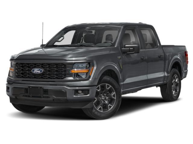 new 2025 Ford F-150 car, priced at $49,281