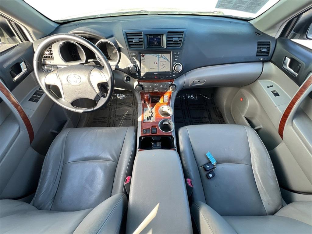 used 2010 Toyota Highlander car, priced at $8,000