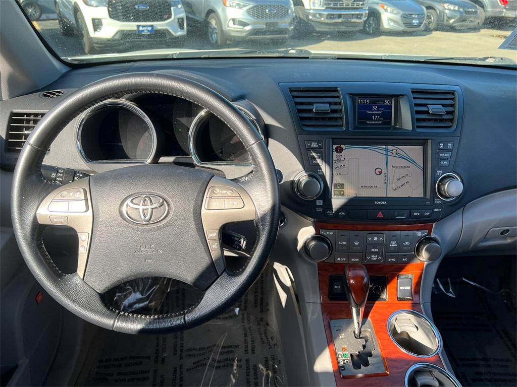 used 2010 Toyota Highlander car, priced at $8,000