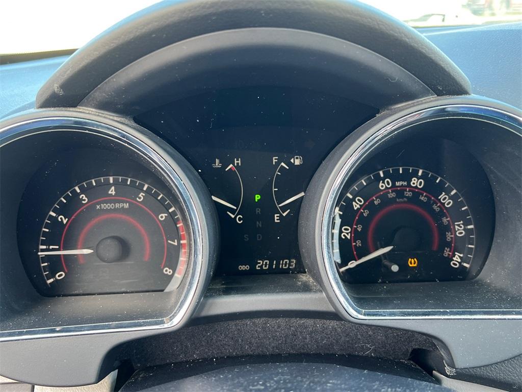 used 2010 Toyota Highlander car, priced at $8,000