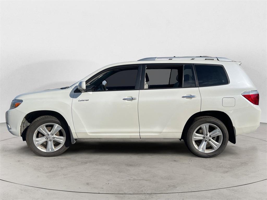 used 2010 Toyota Highlander car, priced at $8,000