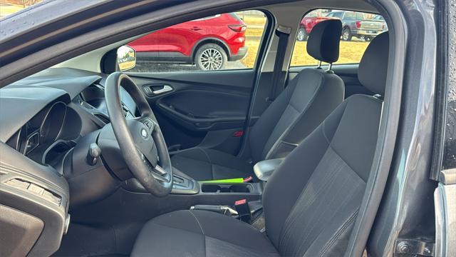 used 2018 Ford Focus car, priced at $11,500