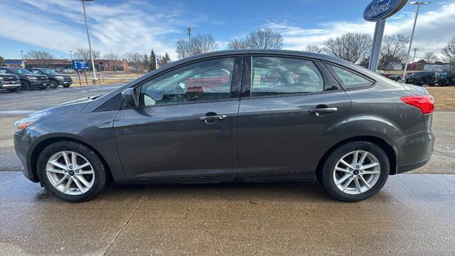 used 2018 Ford Focus car, priced at $11,500