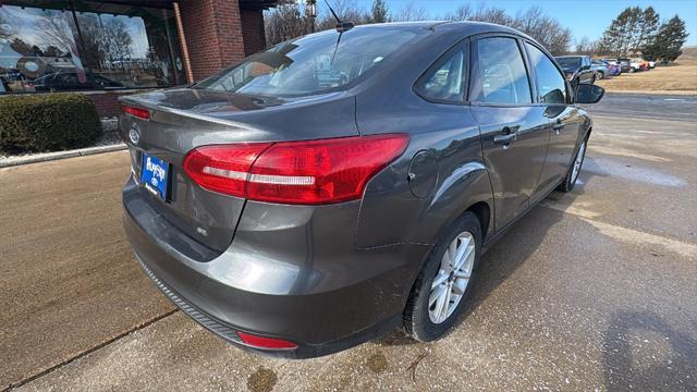 used 2018 Ford Focus car, priced at $11,500