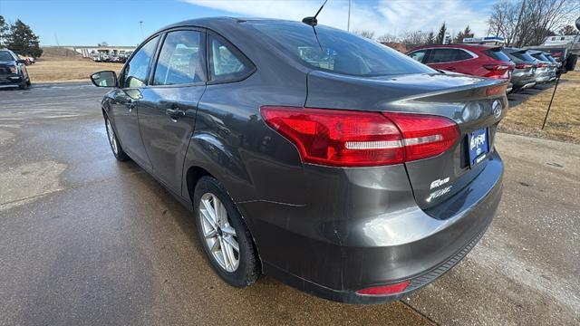 used 2018 Ford Focus car, priced at $11,500