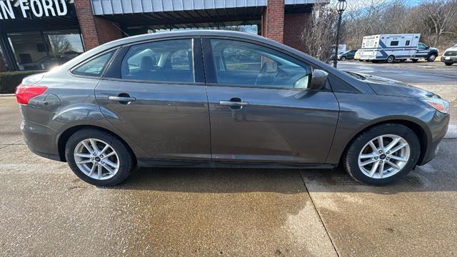 used 2018 Ford Focus car, priced at $11,500