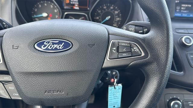 used 2018 Ford Focus car, priced at $11,500