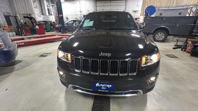 used 2016 Jeep Grand Cherokee car, priced at $21,000