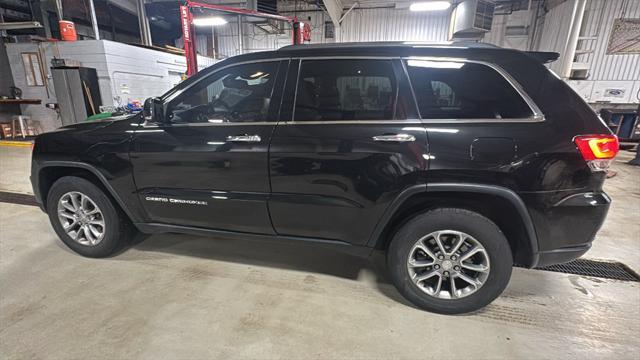 used 2016 Jeep Grand Cherokee car, priced at $21,000