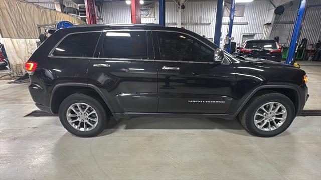 used 2016 Jeep Grand Cherokee car, priced at $21,000