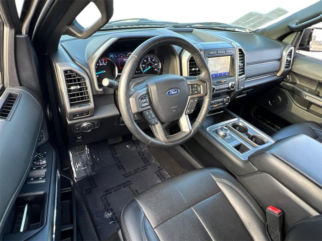 used 2020 Ford Expedition car, priced at $25,000