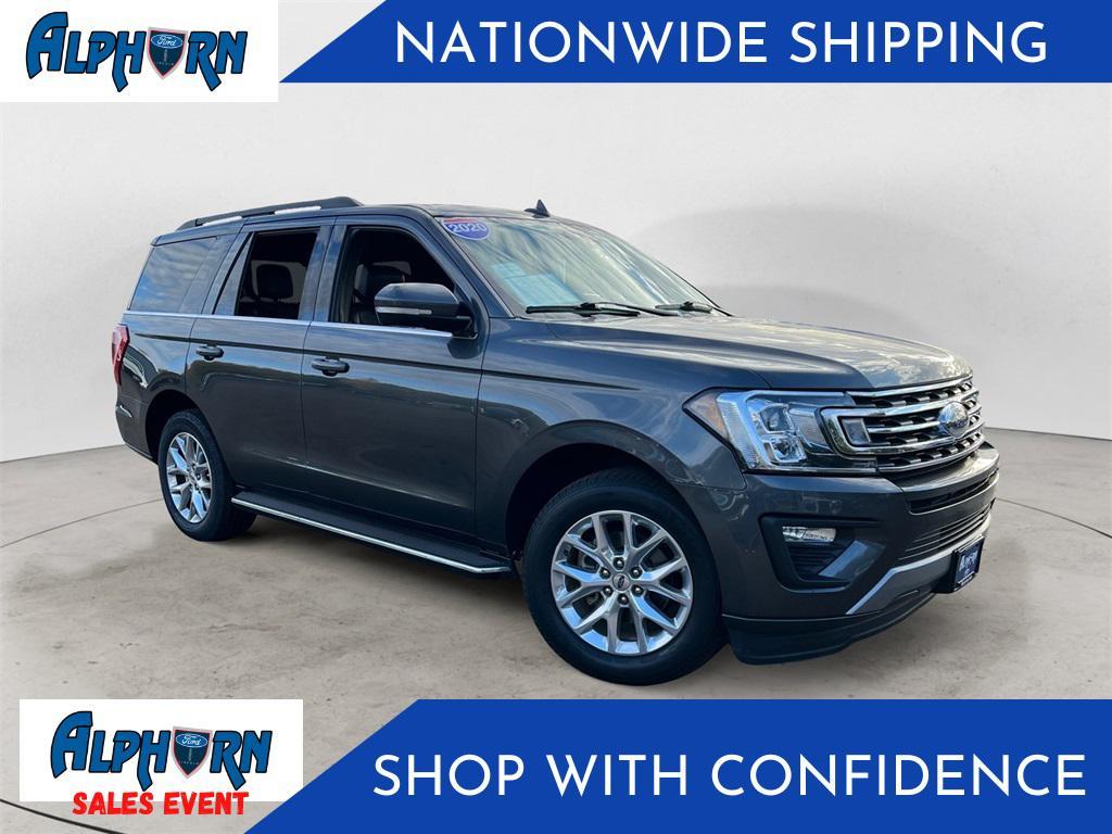 used 2020 Ford Expedition car, priced at $20,000