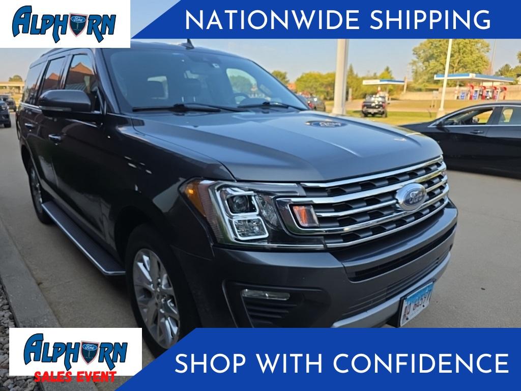used 2020 Ford Expedition car, priced at $25,000