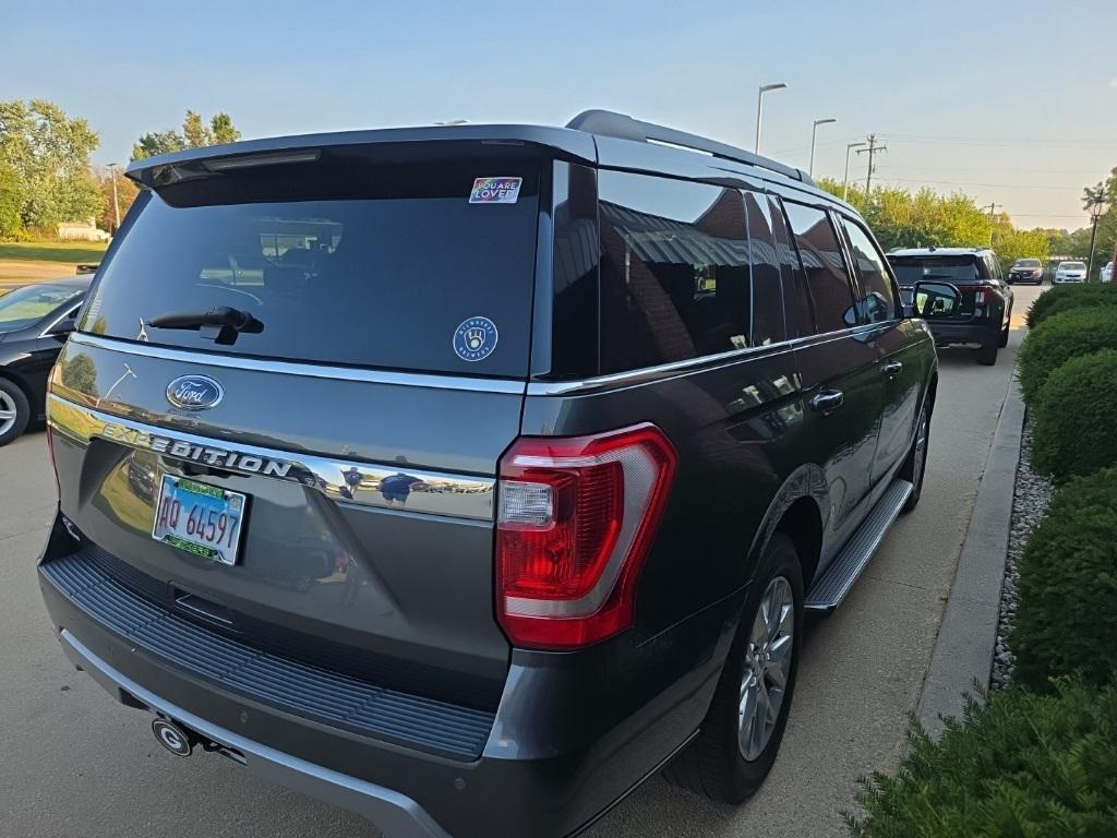 used 2020 Ford Expedition car