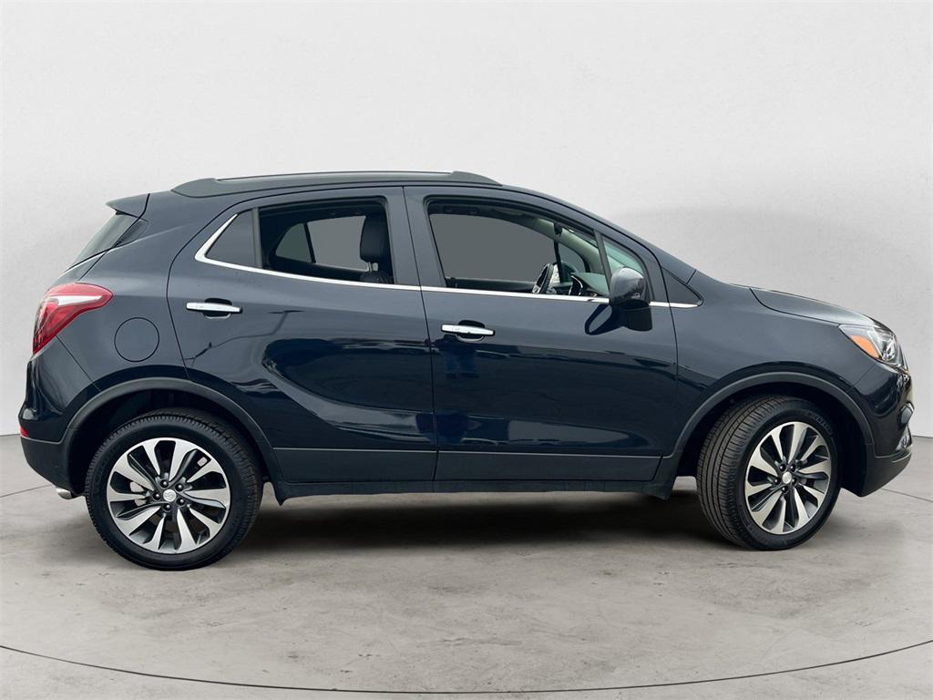 used 2022 Buick Encore car, priced at $18,500
