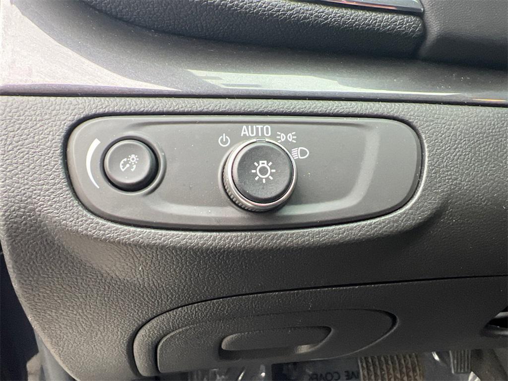 used 2022 Buick Encore car, priced at $18,500