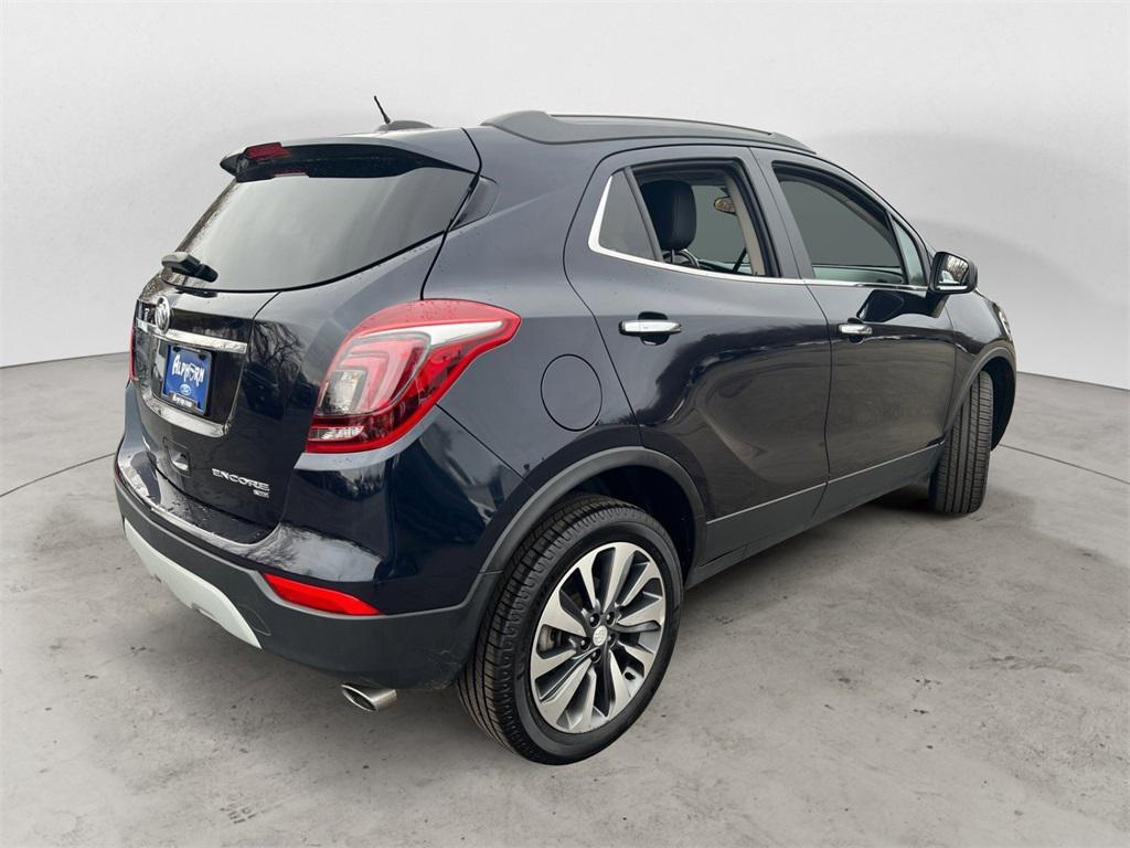 used 2022 Buick Encore car, priced at $18,500
