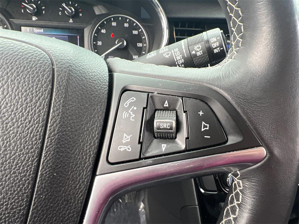 used 2022 Buick Encore car, priced at $18,500