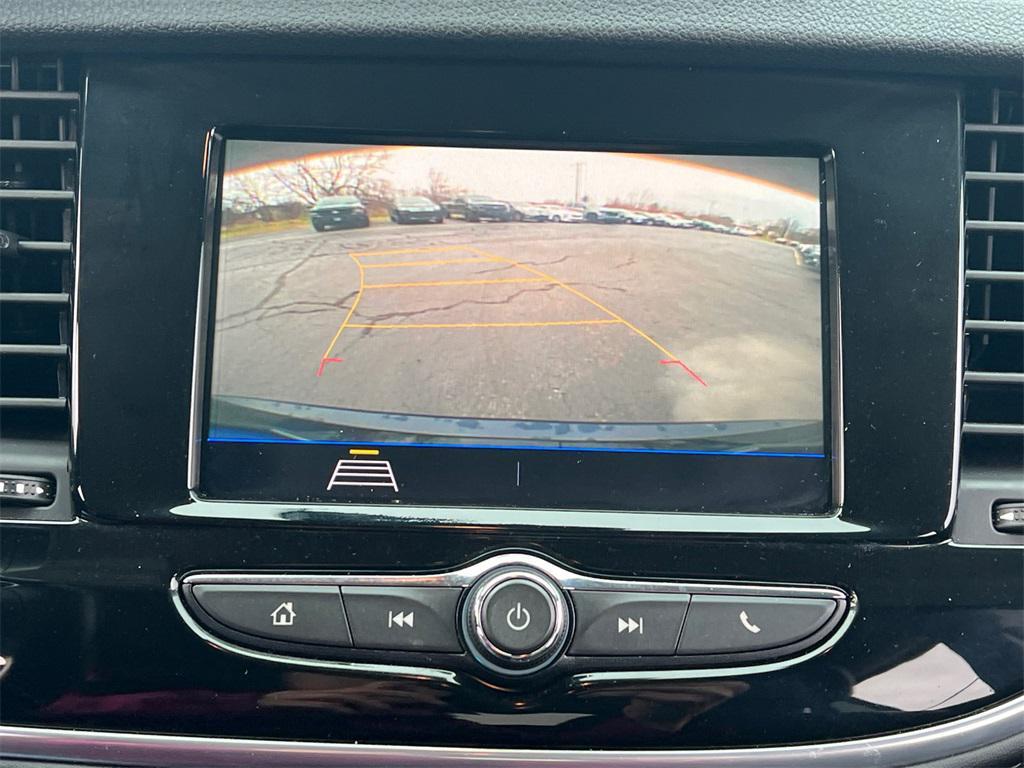 used 2022 Buick Encore car, priced at $18,500