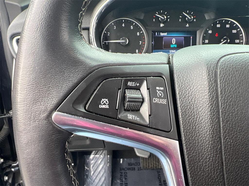 used 2022 Buick Encore car, priced at $18,500