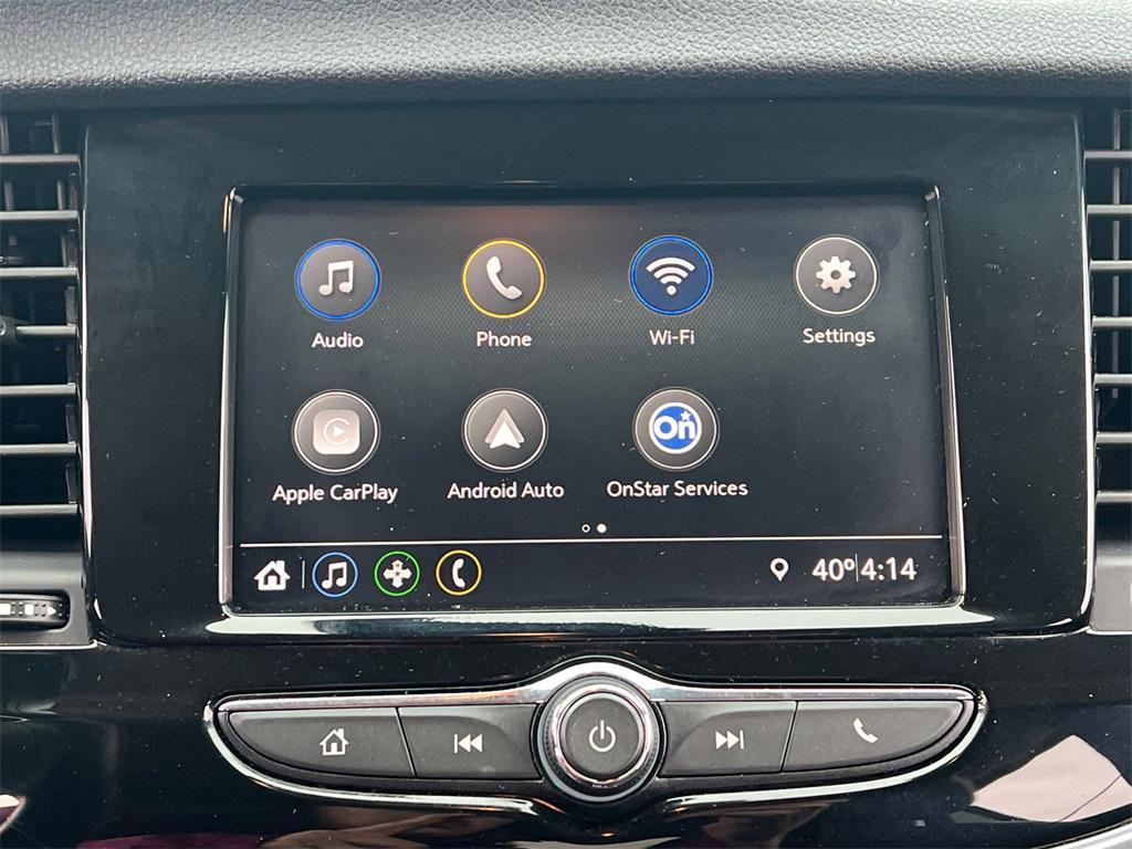 used 2022 Buick Encore car, priced at $18,500