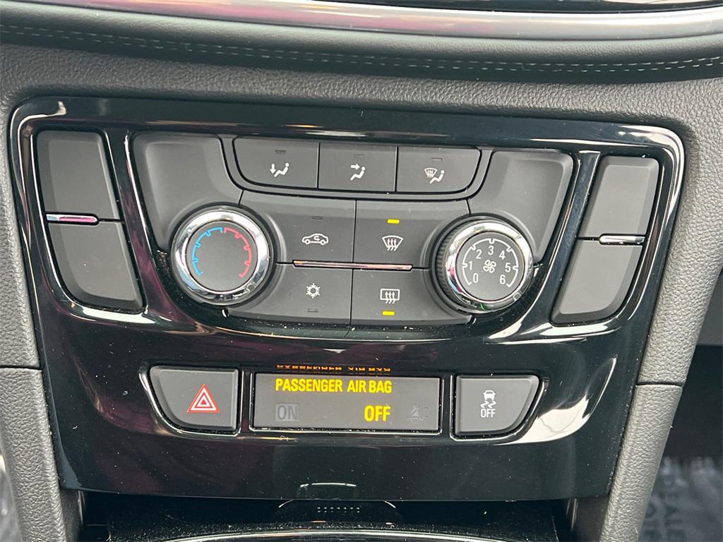 used 2022 Buick Encore car, priced at $18,500