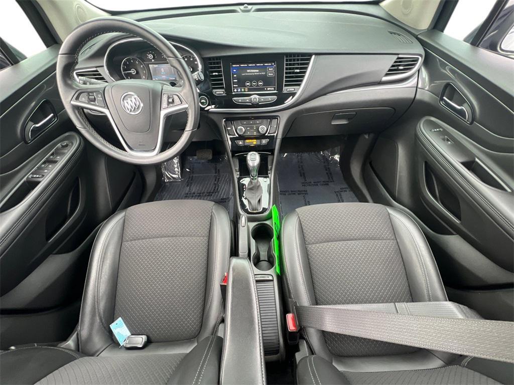 used 2022 Buick Encore car, priced at $18,500