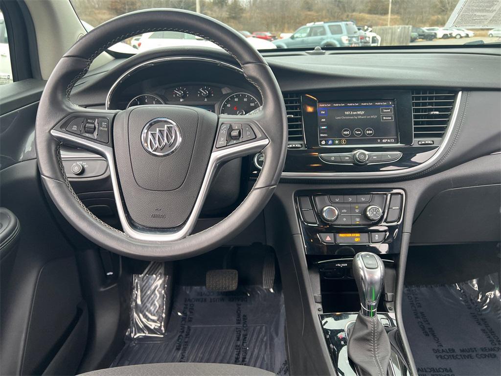 used 2022 Buick Encore car, priced at $18,500