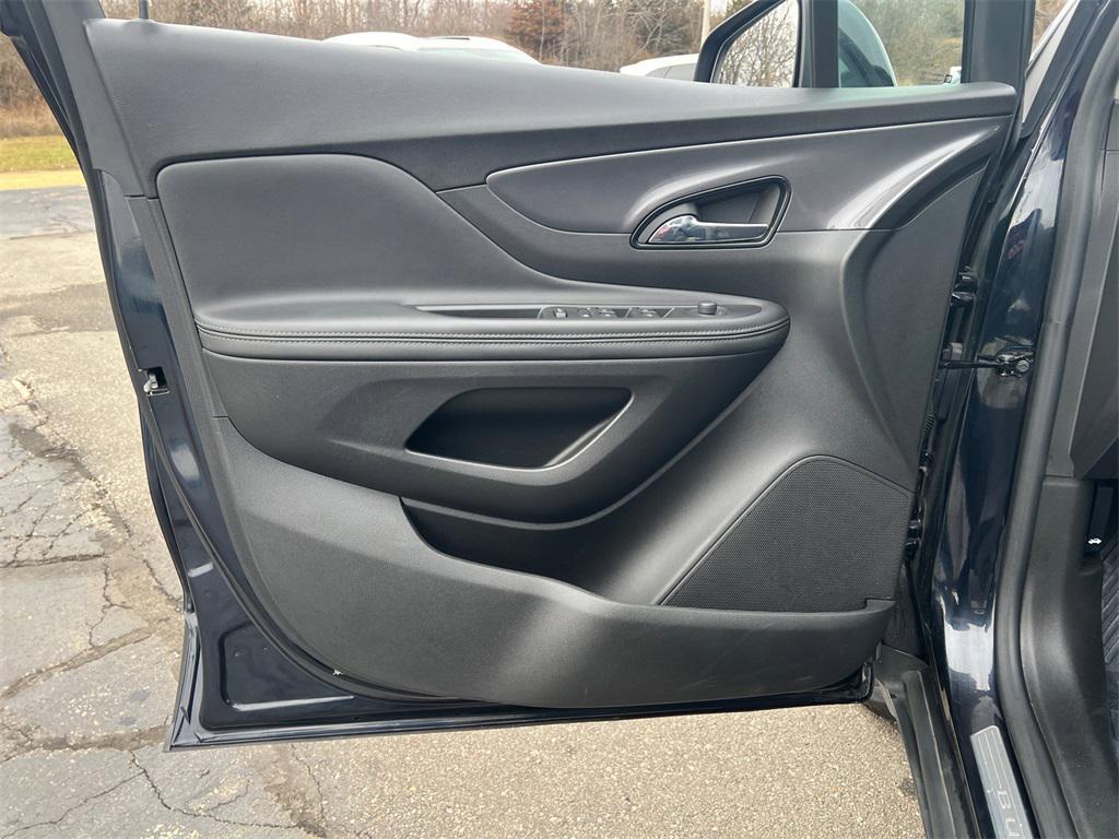 used 2022 Buick Encore car, priced at $18,500