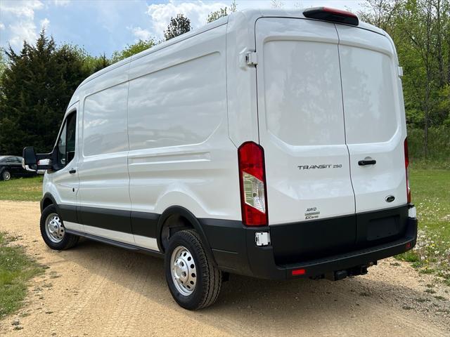 new 2025 Ford Transit-250 car, priced at $57,503