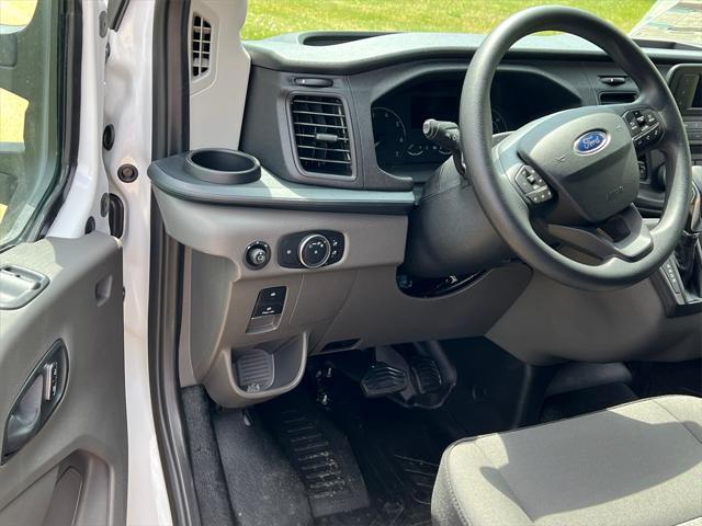 new 2025 Ford Transit-250 car, priced at $57,503
