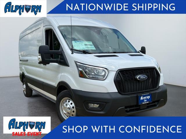 new 2025 Ford Transit-250 car, priced at $57,503