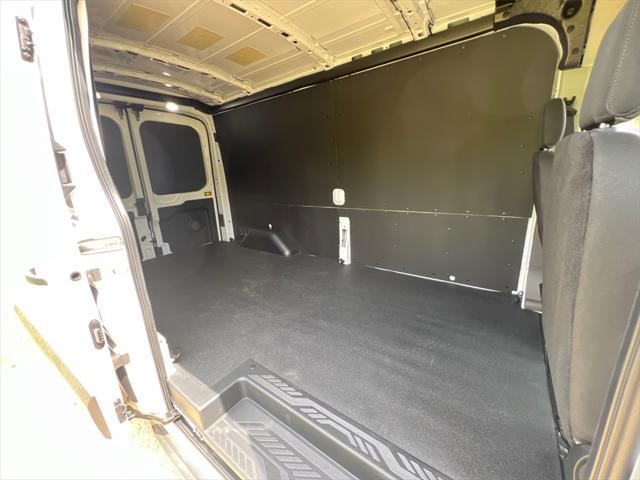 new 2025 Ford Transit-250 car, priced at $57,503