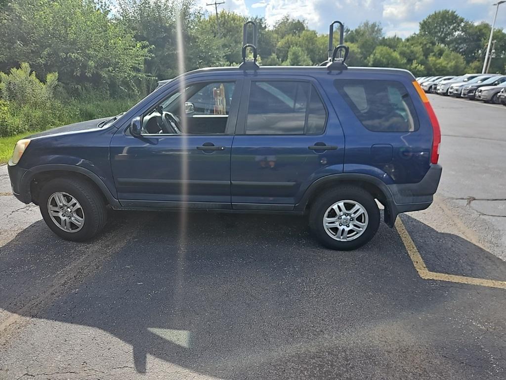 used 2004 Honda CR-V car, priced at $5,000