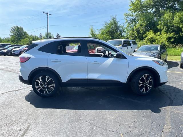 used 2022 Ford Escape car, priced at $25,500